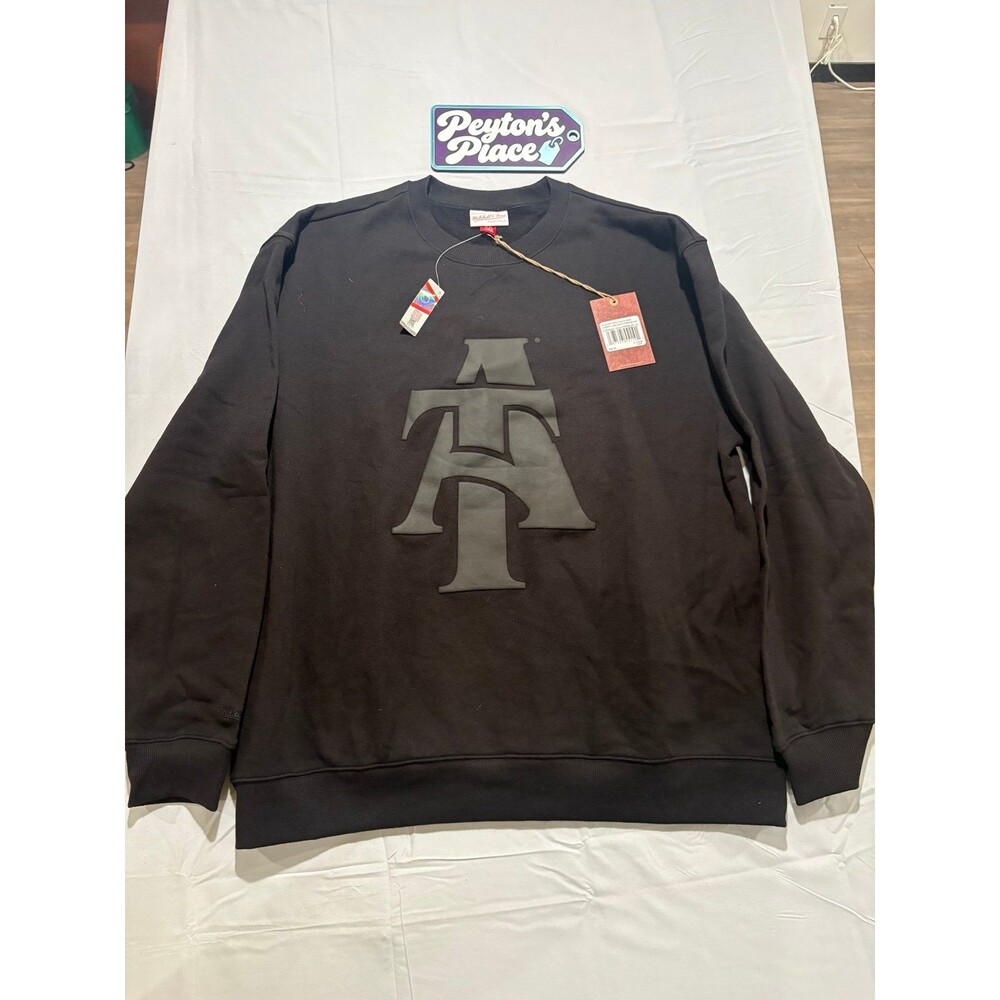 Crew neck Mitchell n ness auggies a and t